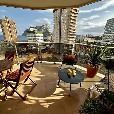 Esmeralda Suites Calpe Exterior photo