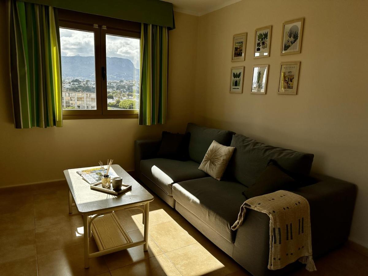 Esmeralda Suites Calpe Exterior photo