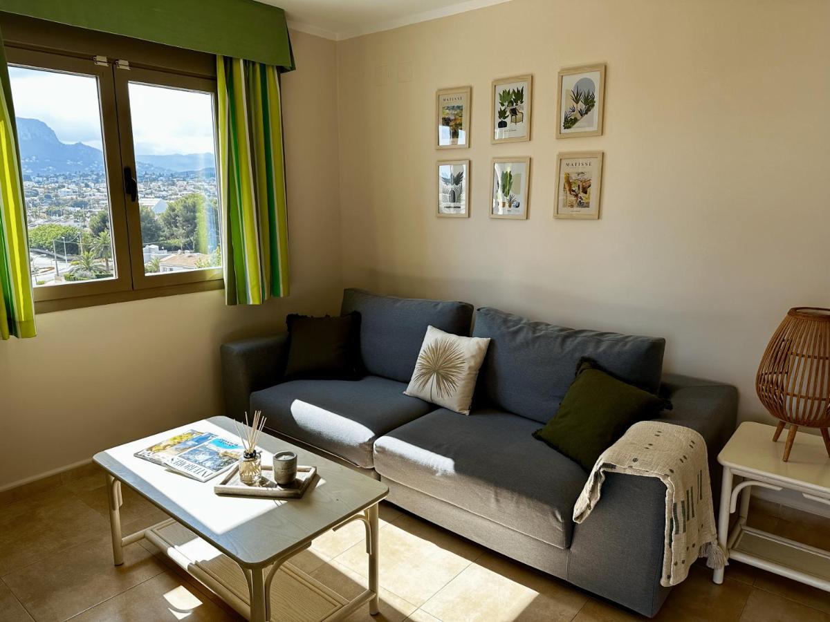 Esmeralda Suites Calpe Exterior photo