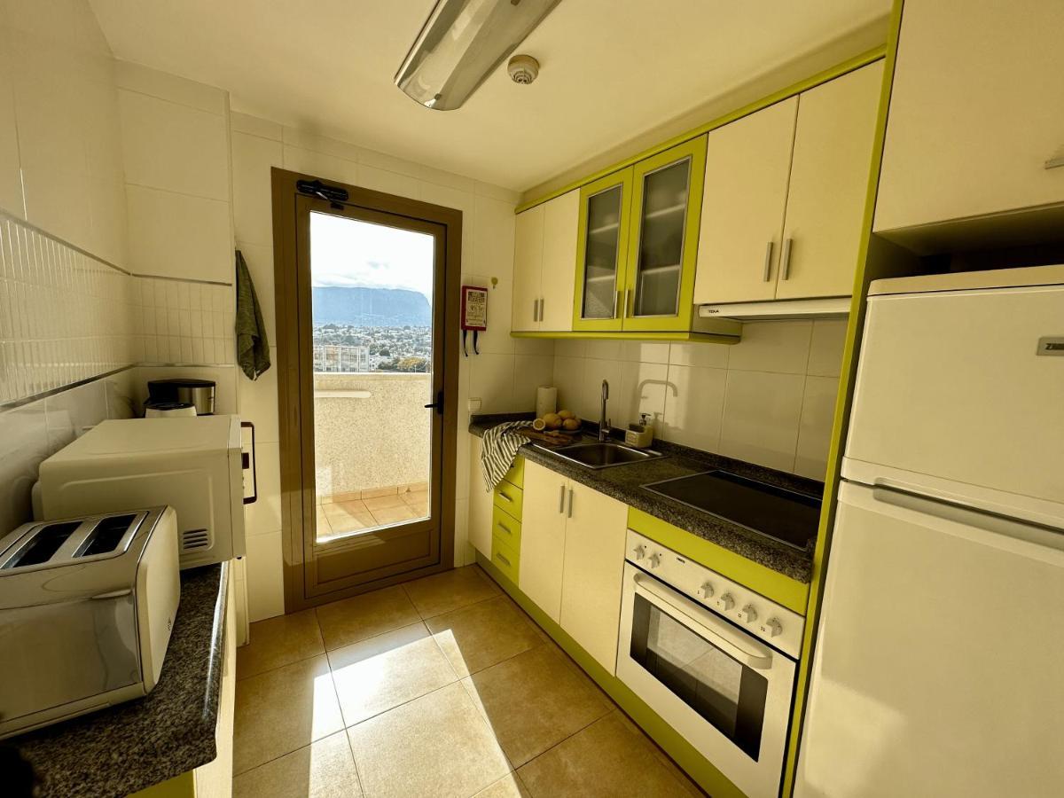 Esmeralda Suites Calpe Exterior photo